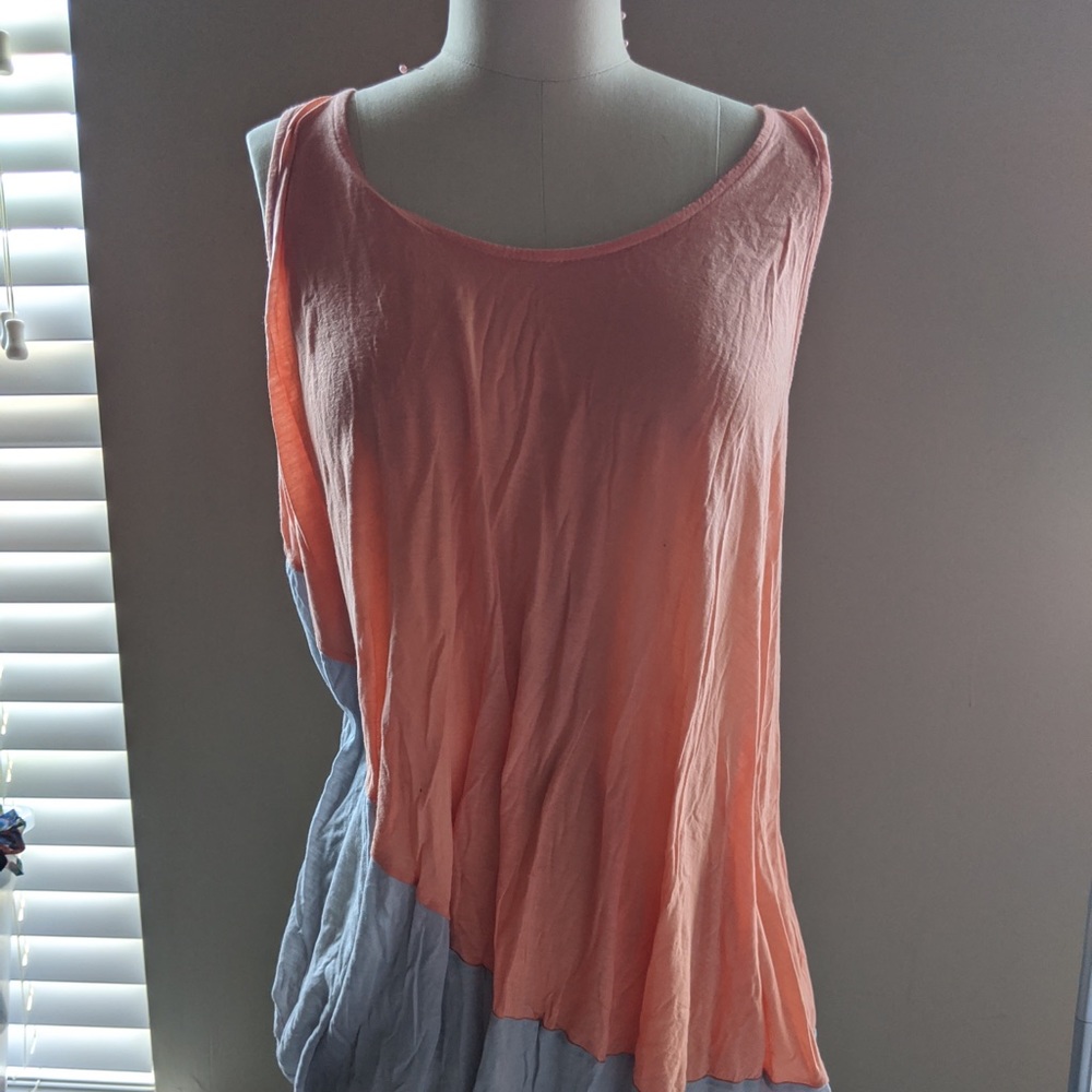 Color block Dress - Picture 3 of 6